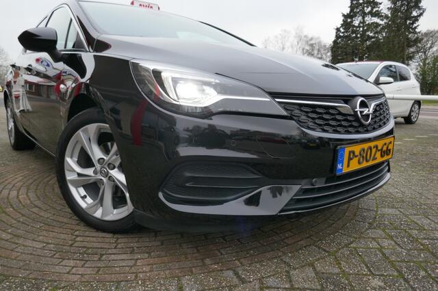 Opel ASTRA 1.2 BNS ELEGANCE 131 PK CAMERA/NAVIGATIE/17 INCH LICHTMETAAL