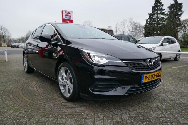 Opel ASTRA 1.2 BNS ELEGANCE 131 PK CAMERA/NAVIGATIE/17 INCH LICHTMETAAL