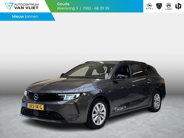 Opel ASTRA Sports Tourer 1.2 Turbo Business Edition Automaat | AGR | Stoelverwarming | Stuurverwarming | Navigatie | Achteruitrijcamera
