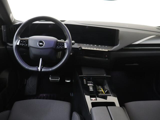 Opel ASTRA Sports Tourer 1.2 Turbo Hybrid GS | Stoel en Stuurverwarming | Carplay | Full Map Navi |