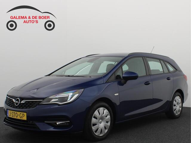 Opel ASTRA Sports Tourer 1.2 110PK Business Edition NAVI / CLIMA / PDC / COMFORTSTOEL / CARPLAY / NL-AUTO