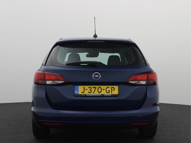 Opel ASTRA Sports Tourer 1.2 110PK Business Edition NAVI / CLIMA / PDC / COMFORTSTOEL / CARPLAY / NL-AUTO
