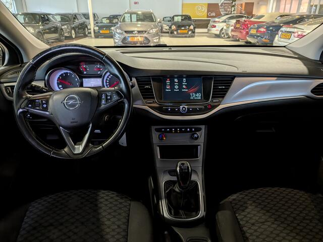 Opel ASTRA Sports Tourer 1.2 Business Edition Airco, Cruise Control, Stuurbekrachtiging