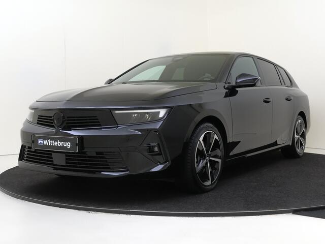 Opel ASTRA Sports Tourer 1.2 Turbo GS TREKHAAK !!!