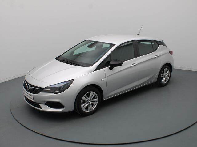 Opel ASTRA 130pk Edition Airco | Cruise | Carplay | Parkeersens. v+a