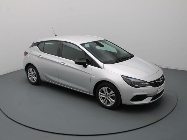 Opel ASTRA 130pk Edition Airco | Cruise | Carplay | Parkeersens. v+a