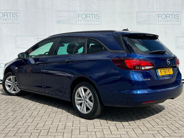 Opel ASTRA Sports Tourer 1.2 Edition NL AUTO | AFN. TREKHAAK | CARPLAY | CRUISE |