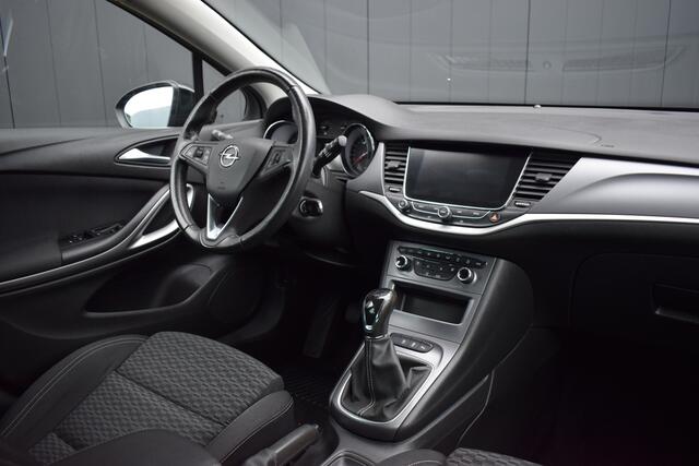 Opel ASTRA Sports Tourer 1.4 Turbo Online Edition ECC | Carplay | Sportstoelen | Full Map Navi | Stoelverwarming | Trekhaak
