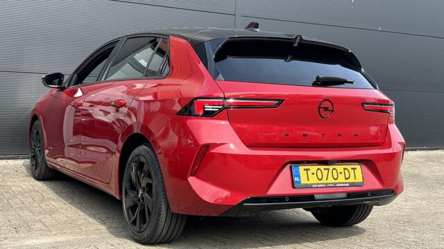 Opel ASTRA 1.2 GS Line | Carplay | Camera | Winterpakket