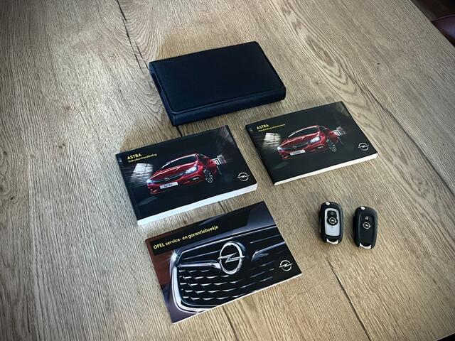 Opel ASTRA 1.0 105PK Online Edition Automaat Camera Navigatie Trekhaak 1e e