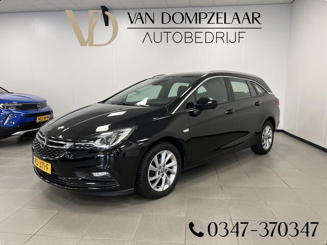 Opel ASTRA Sports Tourer 1.4 Innovation / LEDER / ELEC.A.KLEP / NAVI / CAMERA / ST.VERWARMING /