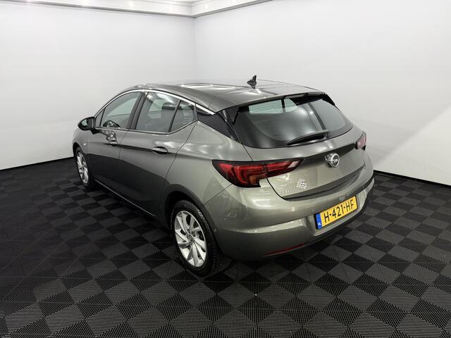 Opel ASTRA 1.5 CDTI Elegance Half leder, Navi, Camera, Stoelverwarming/Stuurverwarming, Keyless start, Cruise control