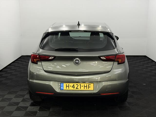 Opel ASTRA 1.5 CDTI Elegance Half leder, Navi, Camera, Stoelverwarming/Stuurverwarming, Keyless start, Cruise control