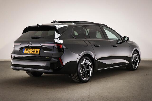 Opel ASTRA Sports Tourer 1.6 Turbo Plug In Hybrid GSe | PANORAMADAK | HEAD UP | AGR | STUURVERWARMING | 360 CAMERA | TREKHAAK