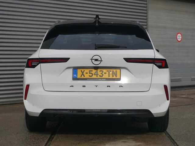 Opel ASTRA Sports Tourer 1.2 Turbo GS Technologie-pakket