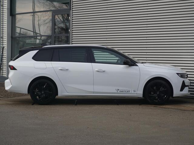 Opel ASTRA Sports Tourer 1.2 Turbo GS Technologie-pakket
