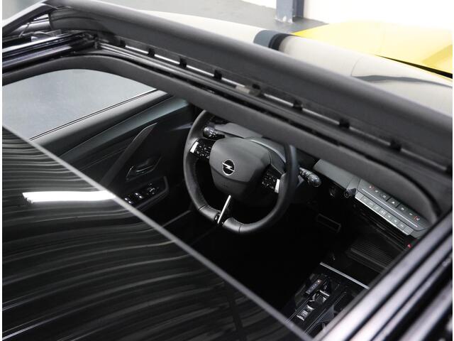 Opel ASTRA 1.2 145PK Turbo Hybrid Ultimate | 1ste eigenaar | AppleCarPlay/AndroidAuto | Schuifkanteldak | Alcantara | Head-Up Display | Navigatie | Adaptive Cruise Control | Keyless | AGR Stoelen | Stoel/Stuur/Voorruitverwarming | FULL LED | 360'Camera | Isofix | Pr