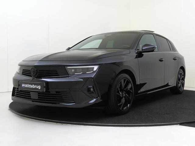 Opel ASTRA 1.6 Hybrid Level 4 Ultimate Automaat | Panoramadak | Camera | Head-up-Display