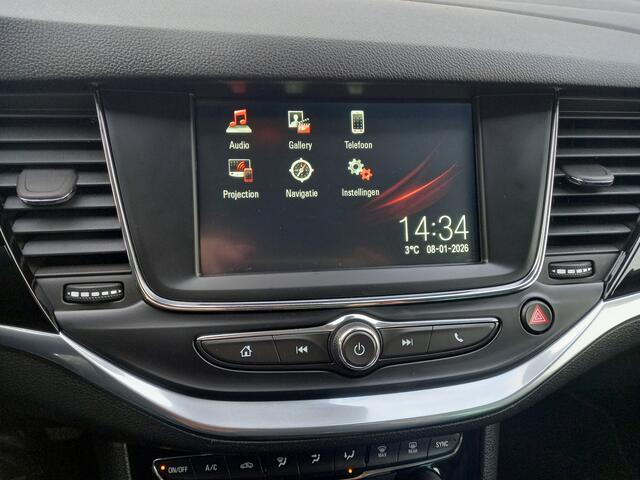 Opel ASTRA Sports Tourer 1.2 Design & Tech