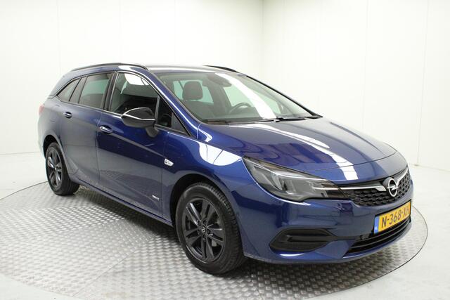 Opel ASTRA Sports Tourer 1.2 Design & Tech | climate control | navi fullmap | pdc v/a + camera | carplay | cruise control | bluetooth