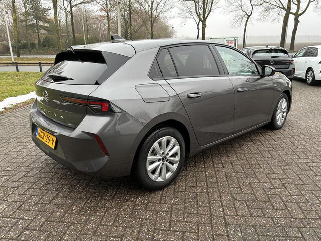 Opel ASTRA 1.2 Turbo Business Edition 5 Deurs | Climate control | Navigatie | Camera | Stoel & Stuurverwarming | AGR Stoel | Parkpilot | Cruise control | Elektrisch Pakket
