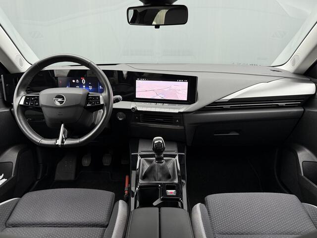 Opel ASTRA BWJ 12-2022 | 1.2 131PK! Bus. Edition | CAMERA | NAVI | CLIMA | CARPLAY | AD CRUISE | PDC 2X | STOELVERW | STUURWIELVERW |