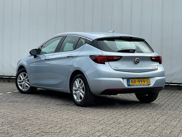 Opel ASTRA 1.0 Online Edition met Navi/Camera, Climate Controle, Dealer onderhouden!