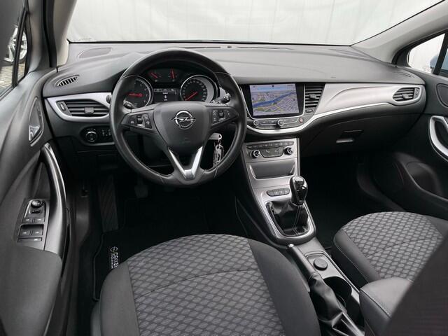 Opel ASTRA 1.0 Online Edition met Navi/Camera, Climate Controle, Dealer onderhouden!