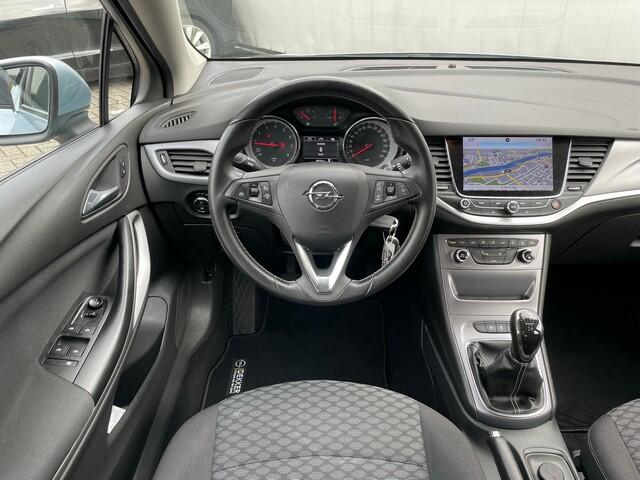 Opel ASTRA 1.0 Online Edition met Navi/Camera, Climate Controle, Dealer onderhouden!