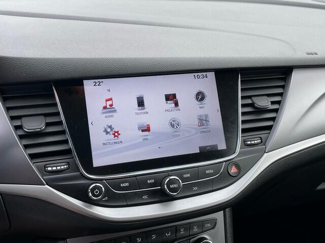 Opel ASTRA 1.0 Online Edition met Navi/Camera, Climate Controle, Dealer onderhouden!