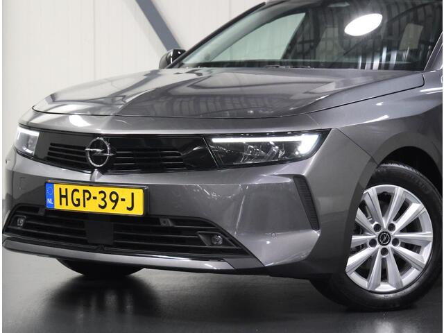 Opel ASTRA Sports Tourer 1.2 110PK Business Edition | 1ste eigenaar | AppleCarPlay/AndroidAuto | Navigatie | Adaptive Cruise Control | Keyless | AGR Stoel | Stoel/Stuur/Verwarming | FULL LED | Camera | Isofix | Privacy Glass |