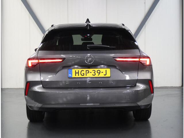 Opel ASTRA Sports Tourer 1.2 110PK Business Edition | 1ste eigenaar | AppleCarPlay/AndroidAuto | Navigatie | Adaptive Cruise Control | Keyless | AGR Stoel | Stoel/Stuur/Verwarming | FULL LED | Camera | Isofix | Privacy Glass |