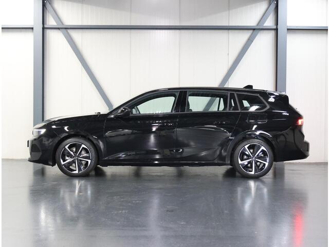 Opel ASTRA Sports Tourer 1.6 Turbo 225PK Plug In Hybrid Edition | AUTOMAAT | AppleCarPlay/AndroidAuto | Trekhaak | AdaptiveCruiseControl | Rondom Parkeersensoren | Isofix |