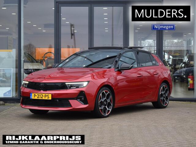 Opel ASTRA 1.6 Hybrid GS Line | HUD / 360 camera / Pano