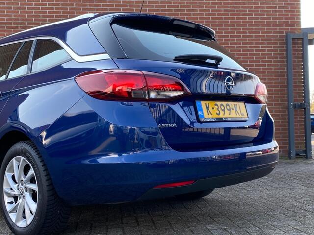 Opel ASTRA 1.2 BUSINESS ELEGANCE NAV CRUISE CARPLAY TREK-H CAMERA LMV
