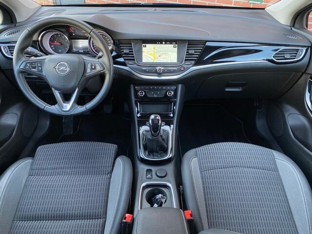 Opel ASTRA 1.2 BUSINESS ELEGANCE NAV CRUISE CARPLAY TREK-H CAMERA LMV