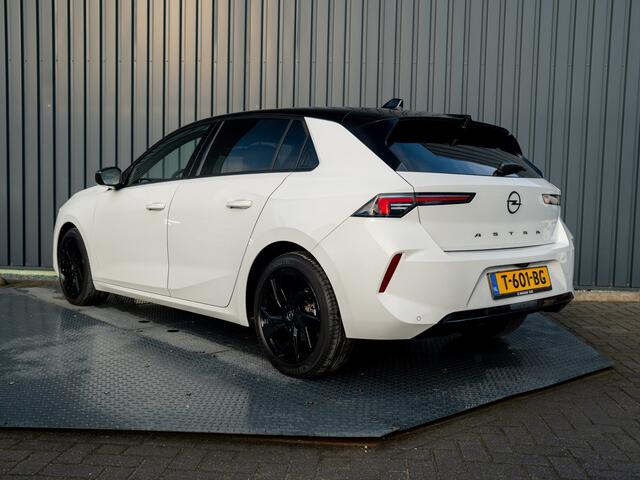 Opel ASTRA 1.2 130Pk GS Line | Keyless | 360 Camera | Stoel & Stuur verw. | Prijs Rijklaar!!