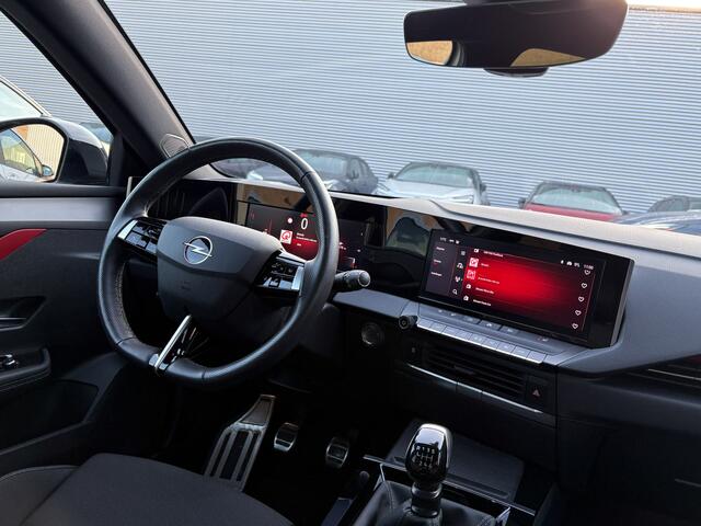 Opel ASTRA 1.2 130Pk GS Line | Keyless | 360 Camera | Stoel & Stuur verw. | Prijs Rijklaar!!