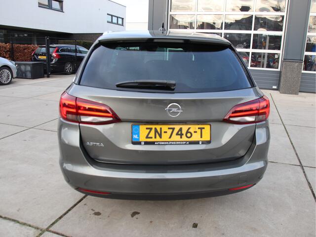Opel ASTRA Sports Tourer 1.0 Turbo Business Executive Stoel/Stuur vw, BLIS, Keyless, Carplay Prijspakker!