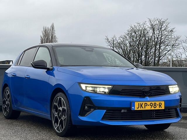 Opel ASTRA Ultimate 1.2 Turbo Hybrid 145pk