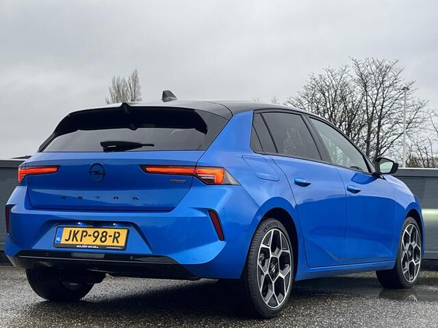 Opel ASTRA Ultimate 1.2 Turbo Hybrid 145pk