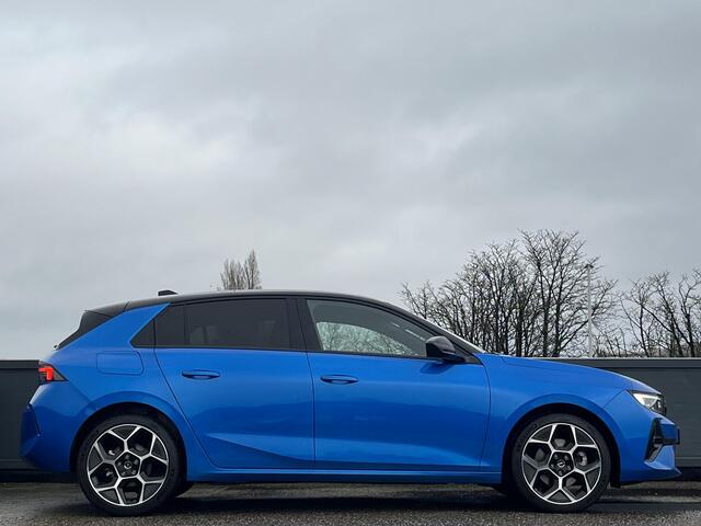 Opel ASTRA Ultimate 1.2 Turbo Hybrid 145pk