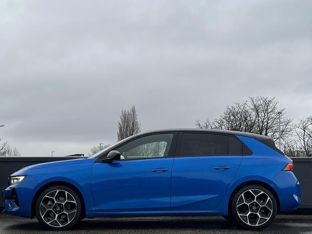 Opel ASTRA Ultimate 1.2 Turbo Hybrid 145pk