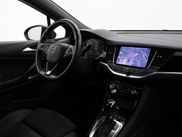 Opel ASTRA Sports Tourer 1.4T 145 PK AUT. ULTIMATE + TREKHAAK | STOELVERW. V+A | STUURWIELVERW. | CARPLAY