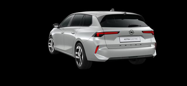 Opel ASTRA Electric 54 kWh Edition | Climate control | 10 inch scherm incl Apple carplay Android auto | Comfort stoelen | Li-metalen wielen | Park pilot voor en achter |