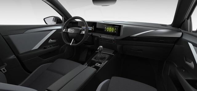 Opel ASTRA Electric 54 kWh Edition | Climate control | 10 inch scherm incl Apple carplay Android auto | Comfort stoelen | Li-metalen wielen | Park pilot voor en achter |