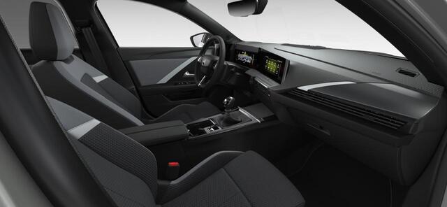 Opel ASTRA Electric 54 kWh Edition | Climate control | 10 inch scherm incl Apple carplay Android auto | Comfort stoelen | Li-metalen wielen | Park pilot voor en achter |