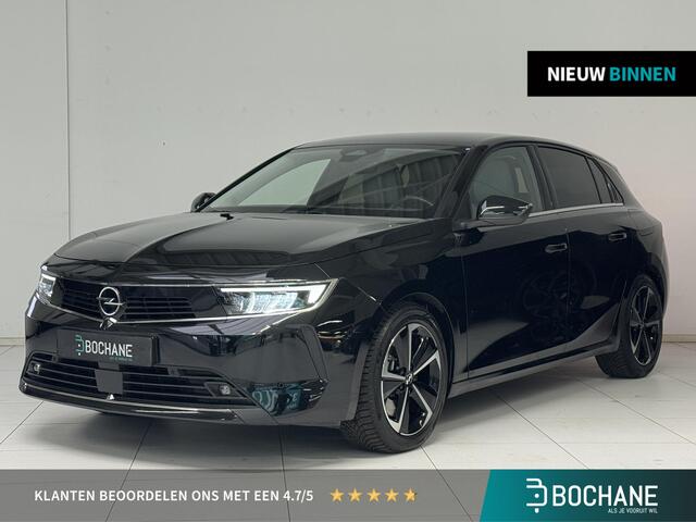 Opel ASTRA 1.6 Hybrid Business Elegance | Navigatie | 360° Camera | Stoel + stuurverwarming |