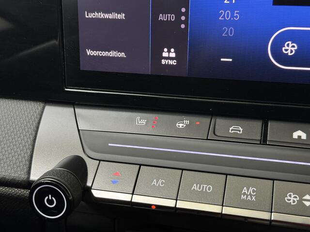 Opel ASTRA 1.6 Hybrid Business Elegance | Navigatie | 360° Camera | Stoel + stuurverwarming |