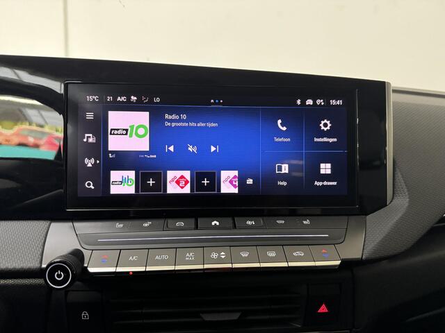 Opel ASTRA 1.6 Hybrid Business Elegance | Navigatie | 360° Camera | Stoel + stuurverwarming |